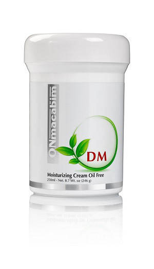 

Увлажняющий крем для жирной кожи — MOISTURIZING CREAM OIL FREE SPF 15, 250мл