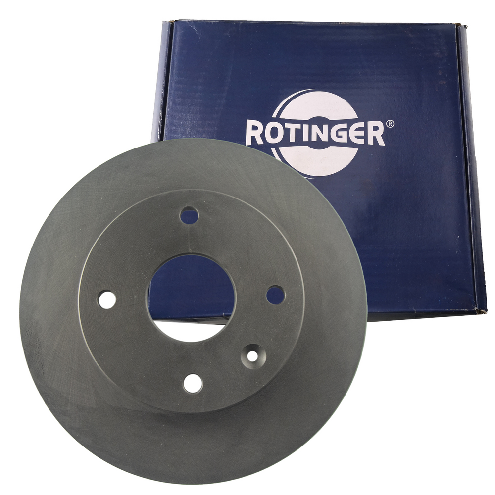 

Диск тормозной передний с покрытием ROTINGER Chery Eastar (B11) Чери Истар B11-3501075