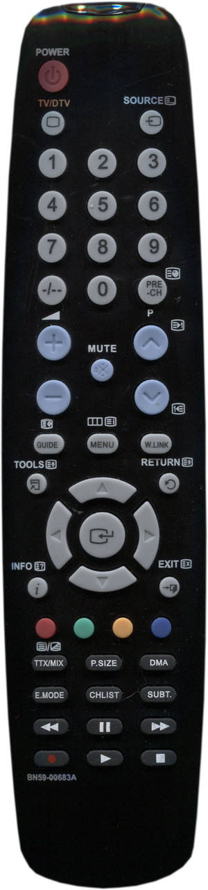 

Пульт для телевизора Samsung BN59-00683A