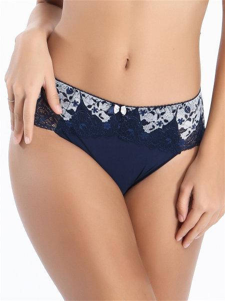 

Женские трусики Lanny mode 51288 XL, Синий