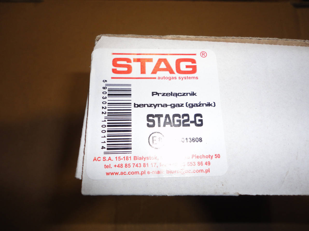 

Stag2G
