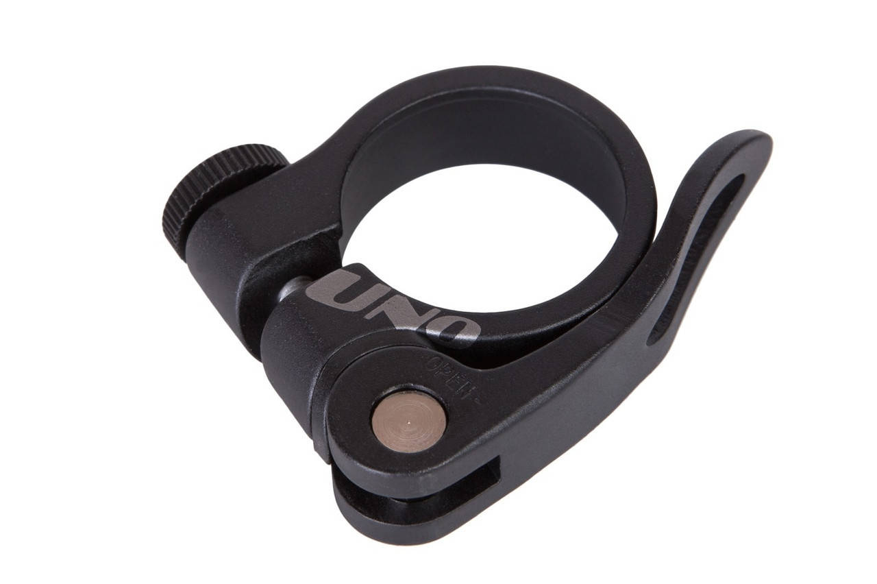 

Хомут подседельный 31.8 С QR KALLOY "UNO" XC-68