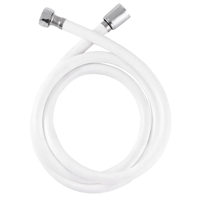 

Шланг ZERIX Z-02 WHITE (150 см) (ZX3069), Белый