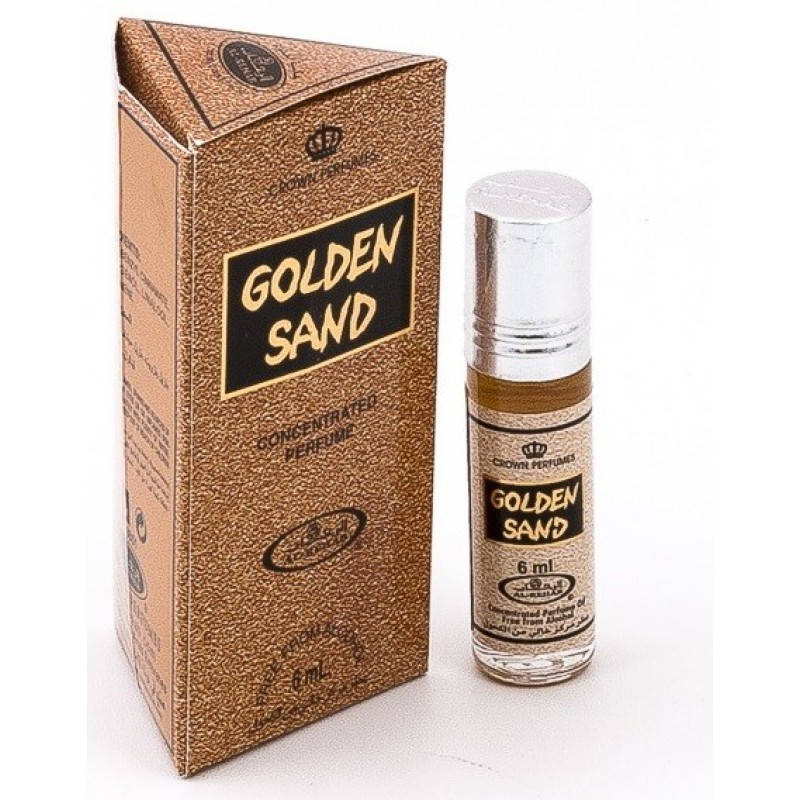 

Восточный аромат GOLDEN SAND / Голден Сенд Al Rehab