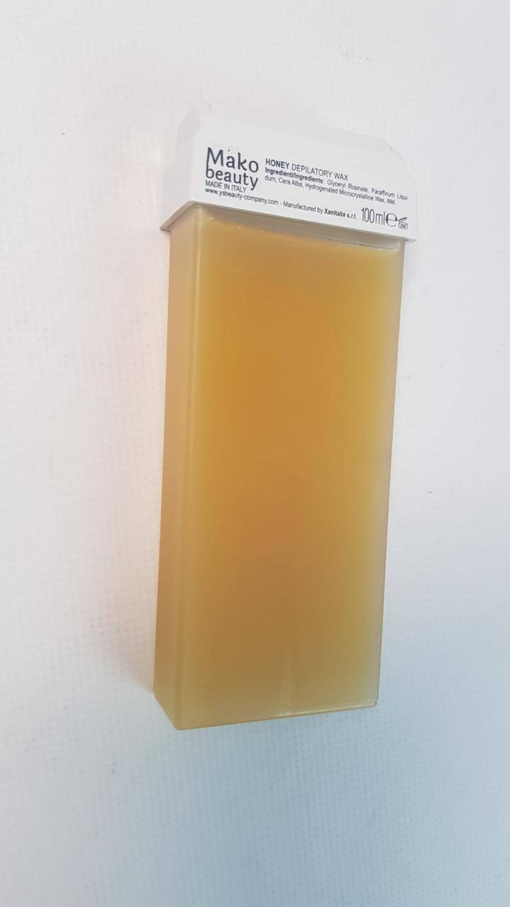 

Воск кассетный Mako Beauty 100ml италия