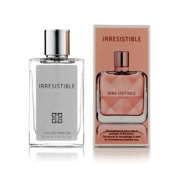 

60 мл мини парфюм женский Irresistible Parfume