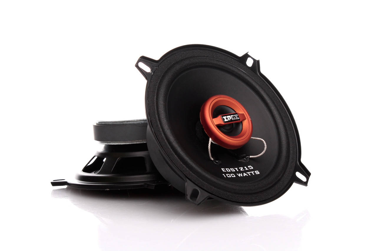 

Автомобильная акустика Edge EDST215-E6 Коаксиальная 5-5.5'' (13-14см)