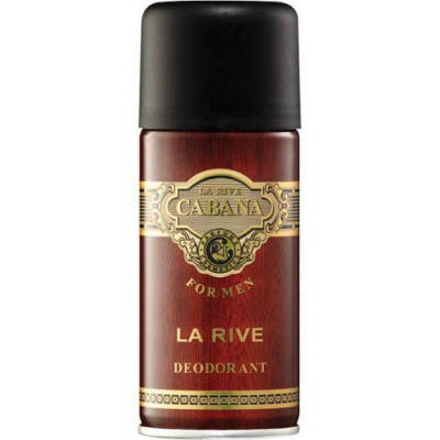 

Дезодорант La Rive Cabana 150 мл (5906735235050)