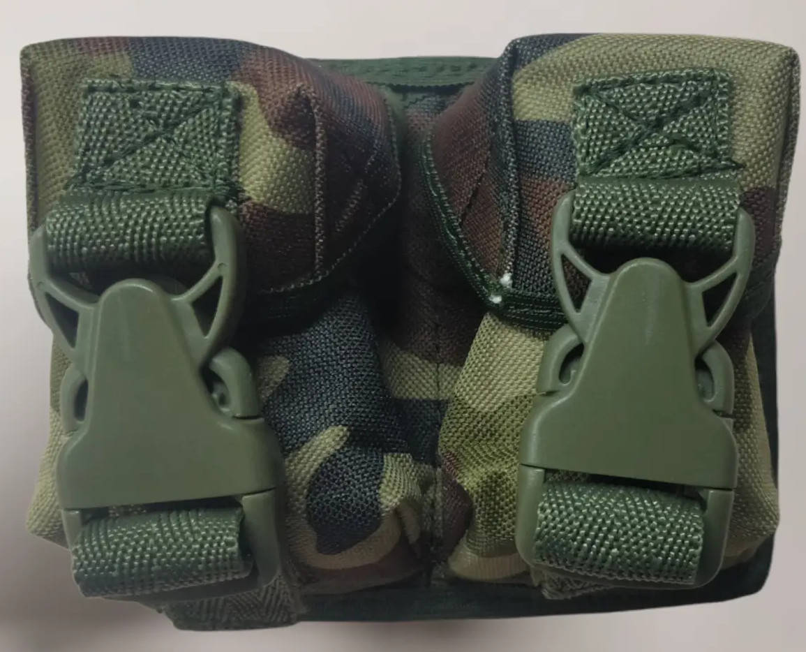 

Подсумок для гранат двойной MOLLE
