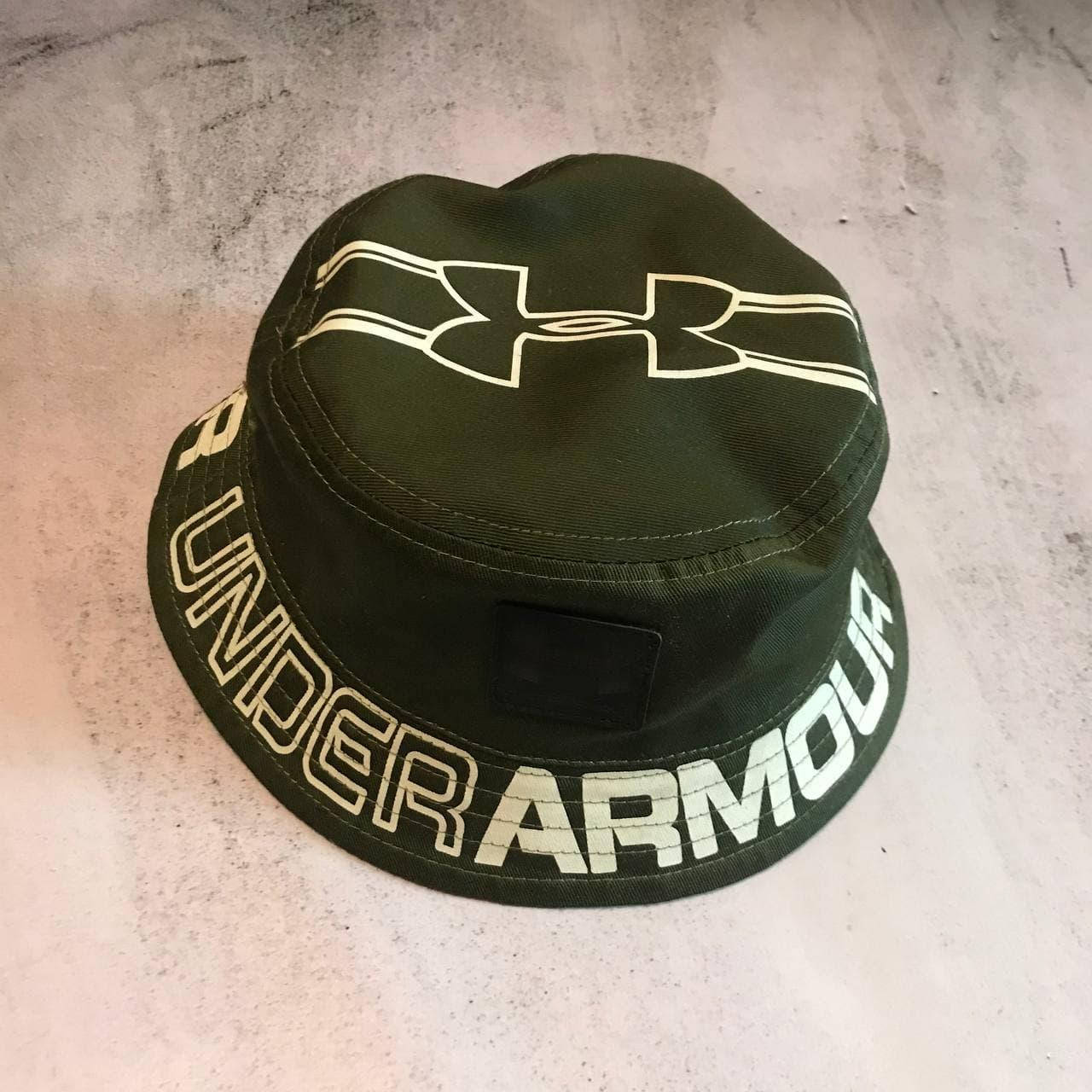 

Панама Under Armour хаки, Черный