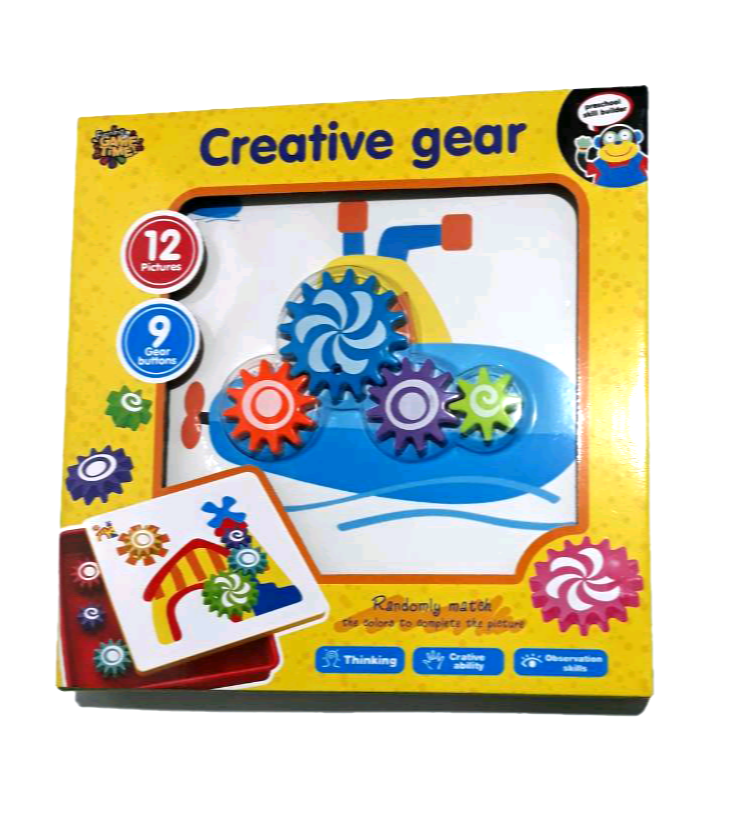 

Детская мозайка для маленьких детей