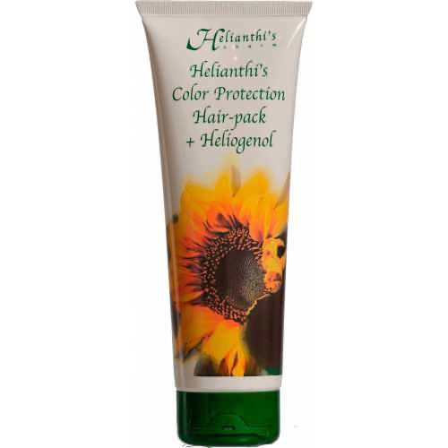 

HELIANTHI'S COLOR PROTECTION HAIR-PACK МАСКА-БАЛЬЗАМ ДЛЯ ЗАЩИТЫ ЦВЕТА ОКРАШЕННЫХ ВОЛОС 250 ml