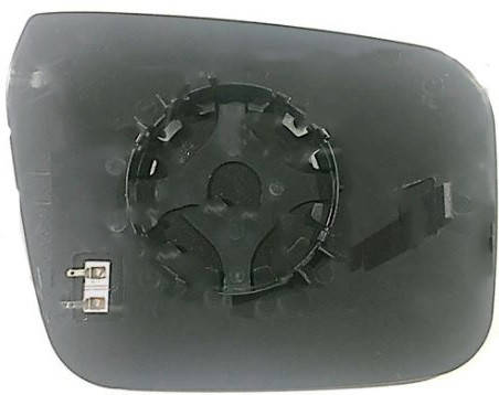 

Вкладышь зеркала правый NISSAN NAVARA, PATHFINDER 05-13 FP 5021 M16