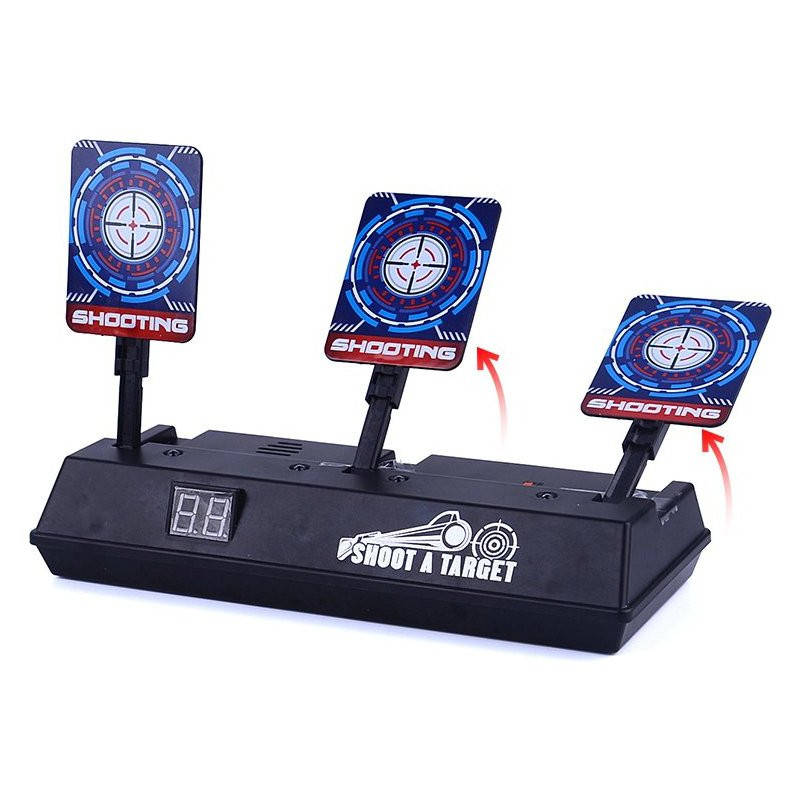 

Электронная мишень Shoot A Target 193680, Красный