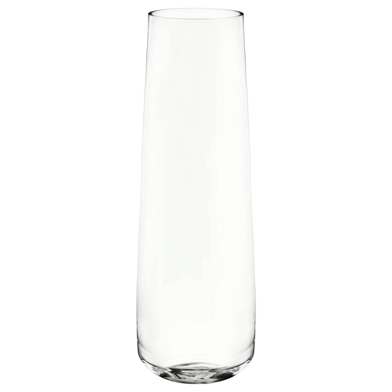 

IKEA Ваза BERÄKNA (ИКЕА БЕРЭКНА) 20329039, Прозрачный