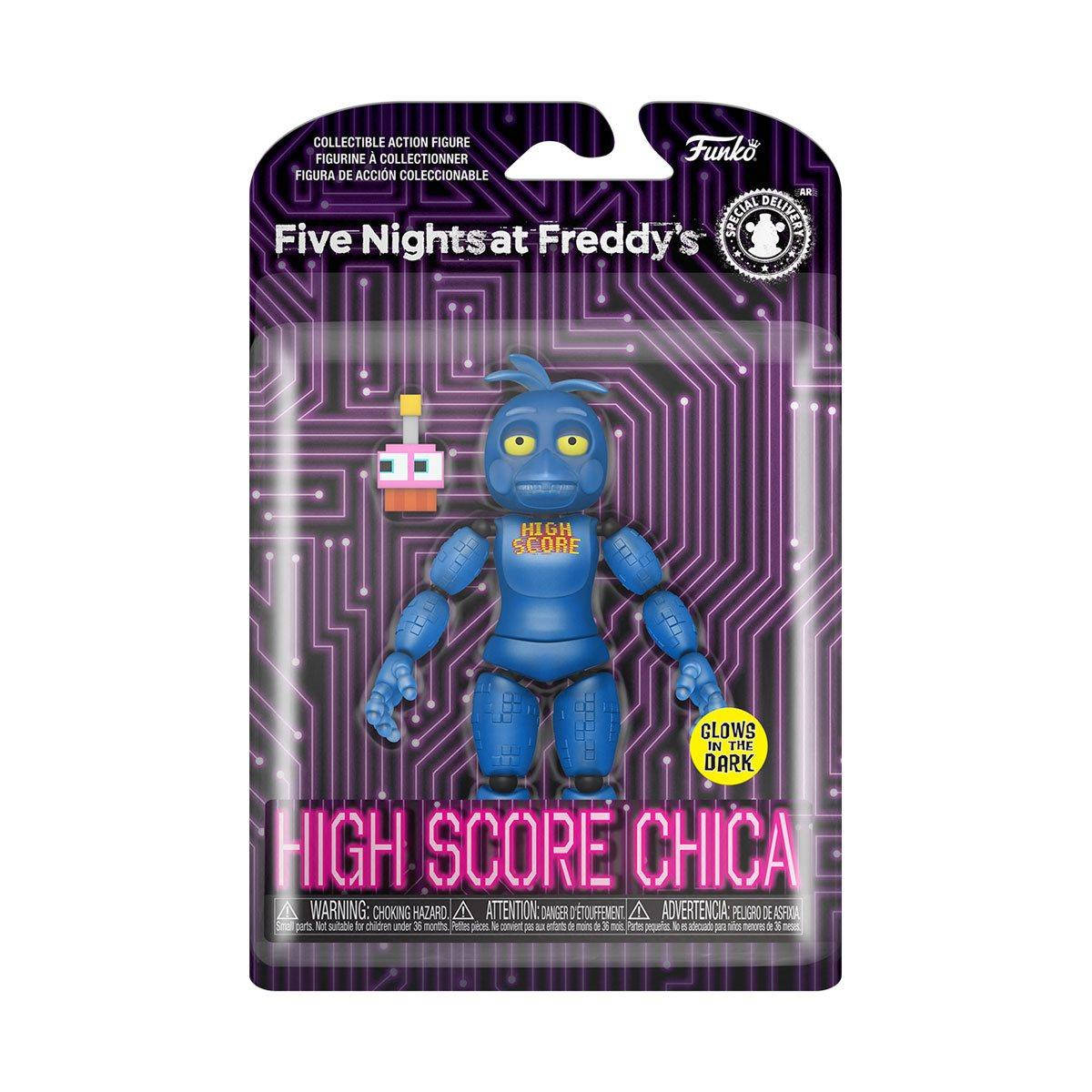 

Фигурка Чика из Пять ночей с Фредди Funko