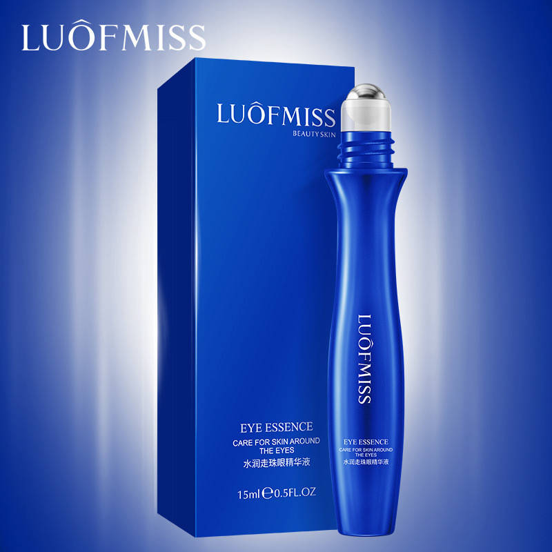 

Сыворотка для кожи вокруг глаз с роликом LUOFMISS Eye Essence Care For Skin Around The Eye (15мл)