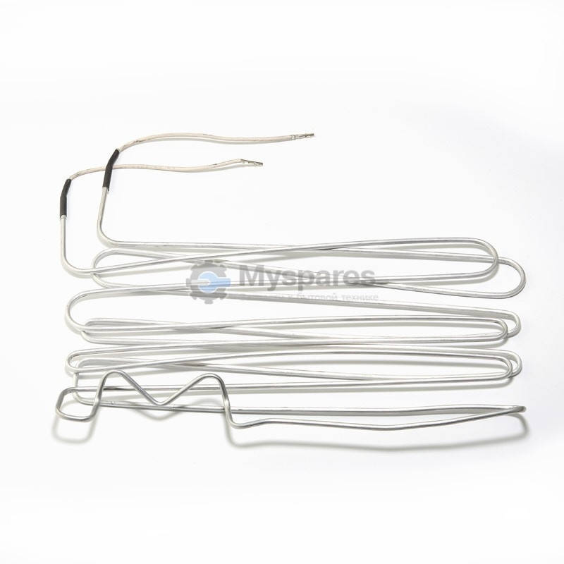 

Тэн трубчатый для испарителя IRCA 150 - 177 Вт No-Frost Stinol C00268482 (488000268482) [HTF002ST]