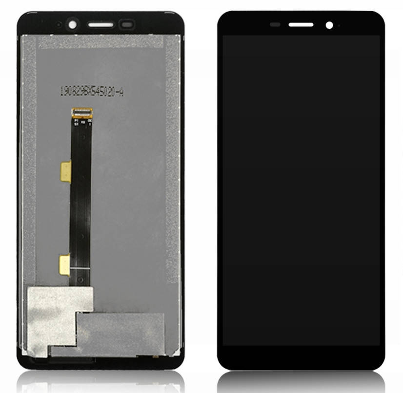 

Дисплейный модуль Ulefone Armor X5 черный (Тачскрин+дисплей)