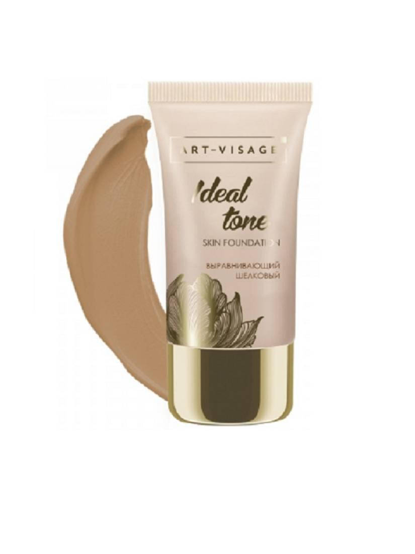 

Тональный крем Art Visage "IDEAL TONE" тон 104 темно-бежевый 25 мл