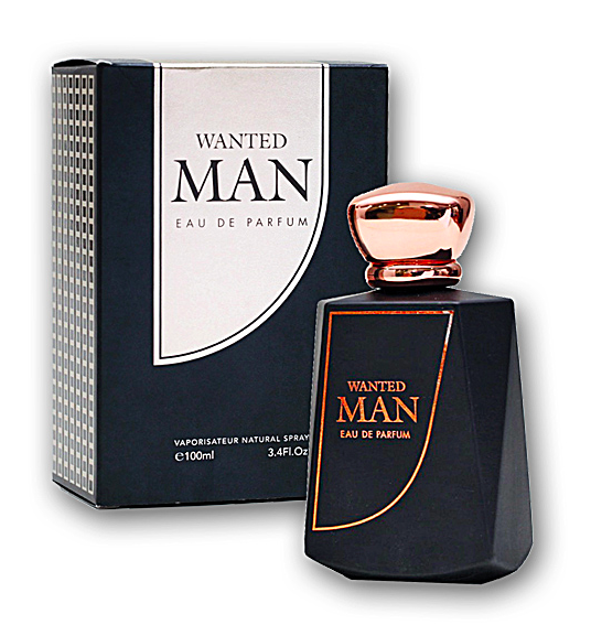 

Парфюмированная вода для мужчин Le Vogue Wanted Man 100ml