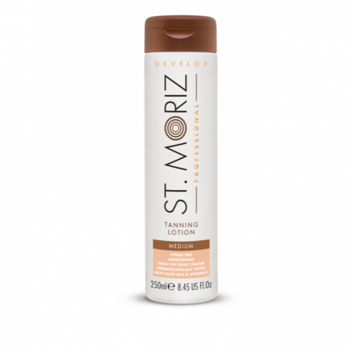 

Лосьон-автозагар St. Moriz Lotion Medium, 250 мл