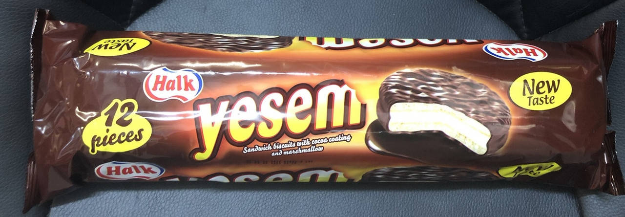 

Печенье YESEM
