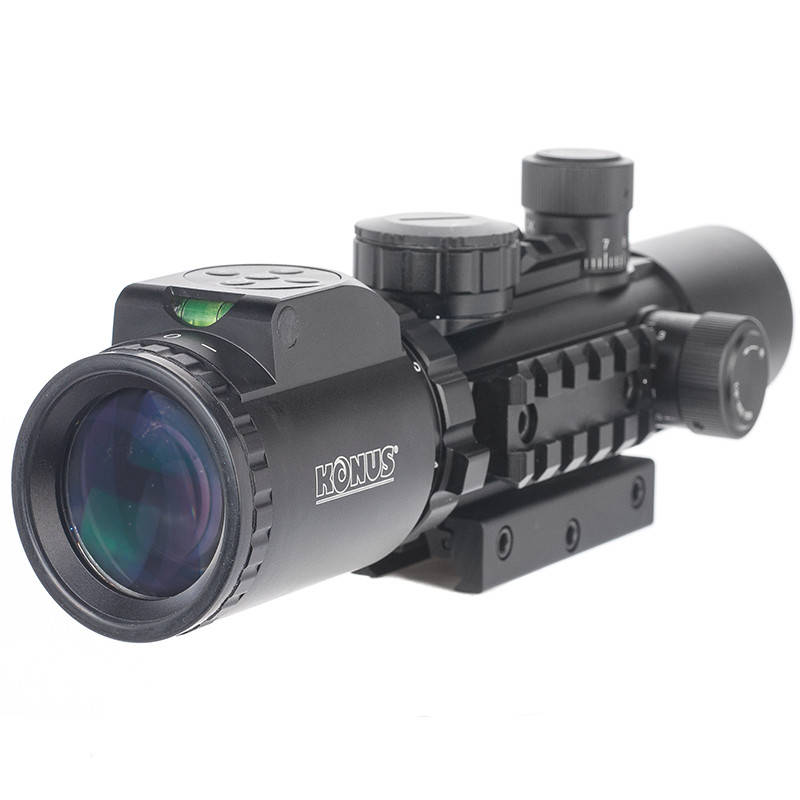 

Оптический прицел KONUS KONUSPRO AS-34 2-6x28
