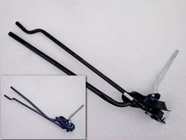 

КПП ВАЗ 2110 Кулиса в сборе