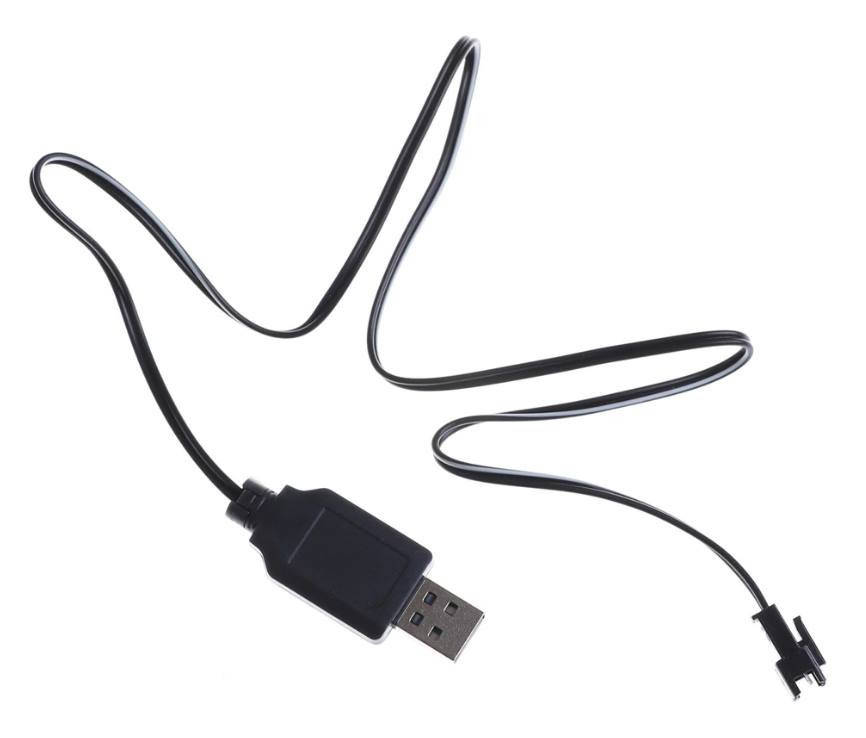 

Зарядное устройство USB 6V 250 mAh 330-A3, Time Toys