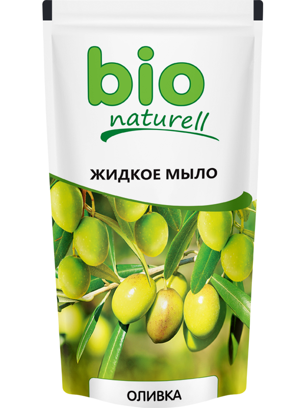 

ДОЙ-ПАК Олива 500мл Рідке мило *12 BION
