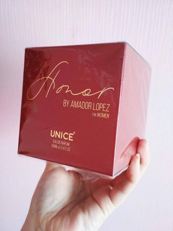 

Парфумована вода для жінок Amor by Amador Lopez, 100 мл