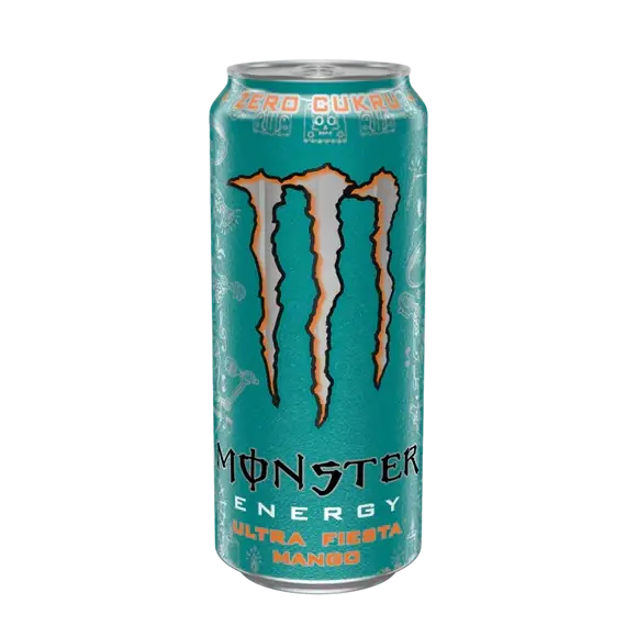 

Напиток энергетический Monster Energy Ultra Fiesta Mango 500 мл
