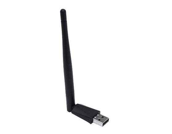 

USB-Wi-Fi адаптер МK7601 RT7601 для спутниковых ресиверов и т.д