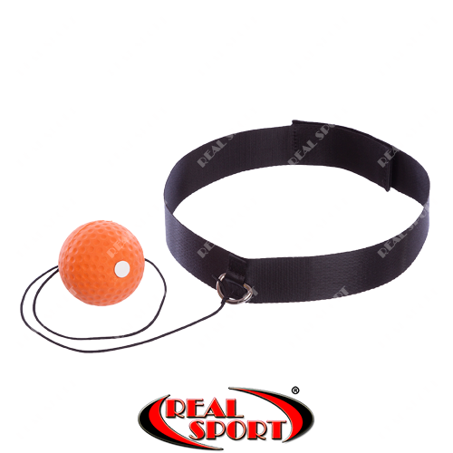 

Тренажер для бокса Fight Ball QJ-3917, Бежевый
