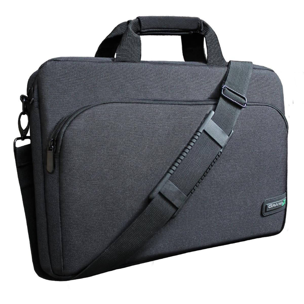 

Сумка для ноутбука 14.1" Grand-X SB-128 Black, Черный
