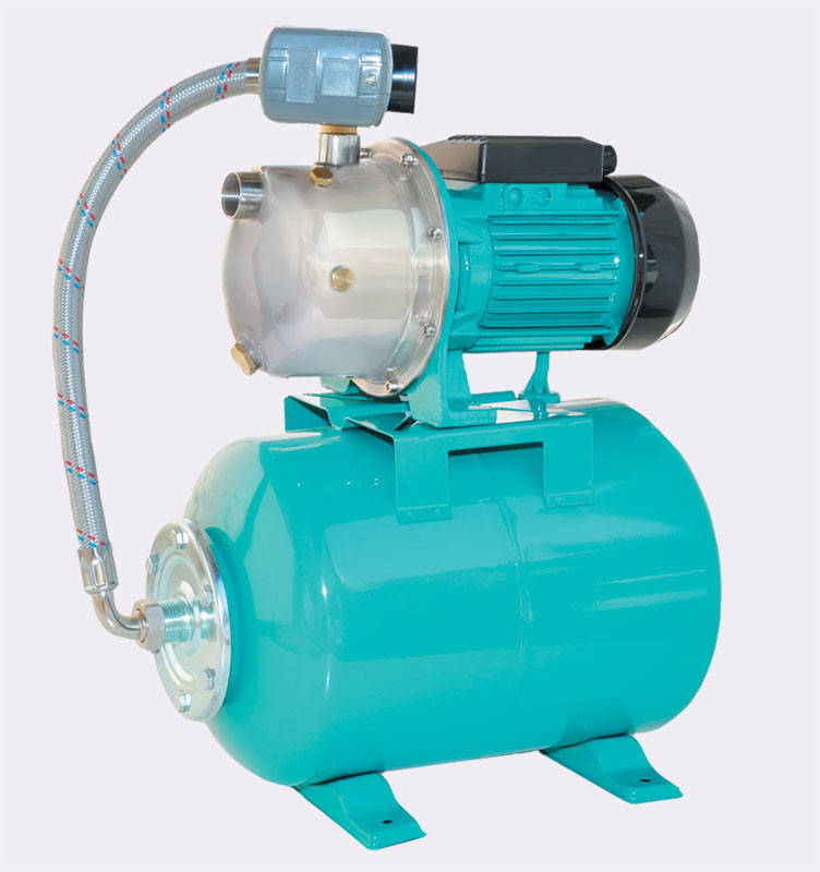 

Насосная станция для водоснабжения EUROAQUA JY 750 . 0.75 кВт