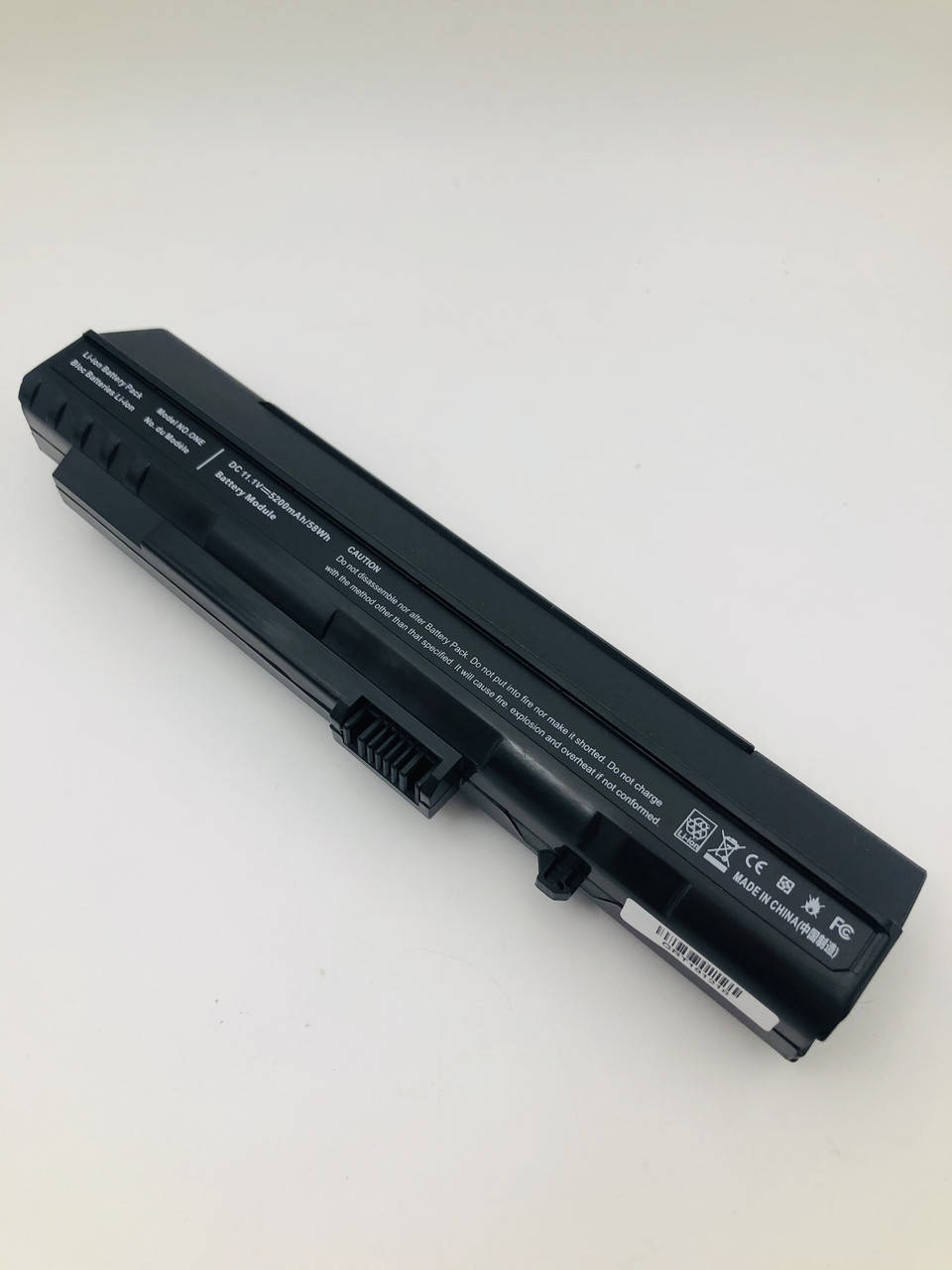 

Аккумулятор для ноутбука Acer One, (11.1V, 5200mAh), Черный