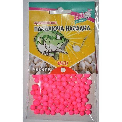

Плавающая насадка Ай-Подсекай Чеснок миди (6-8мм)