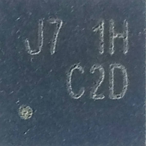 

Микросхема Richtek RT8207MZQW J7
