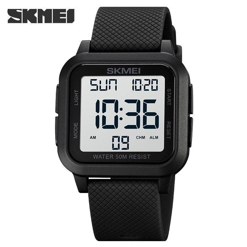 

Skmei 1894 Black