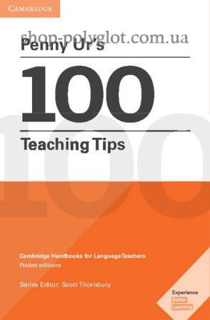 

Книга Penny Ur's 100 Teaching Tips