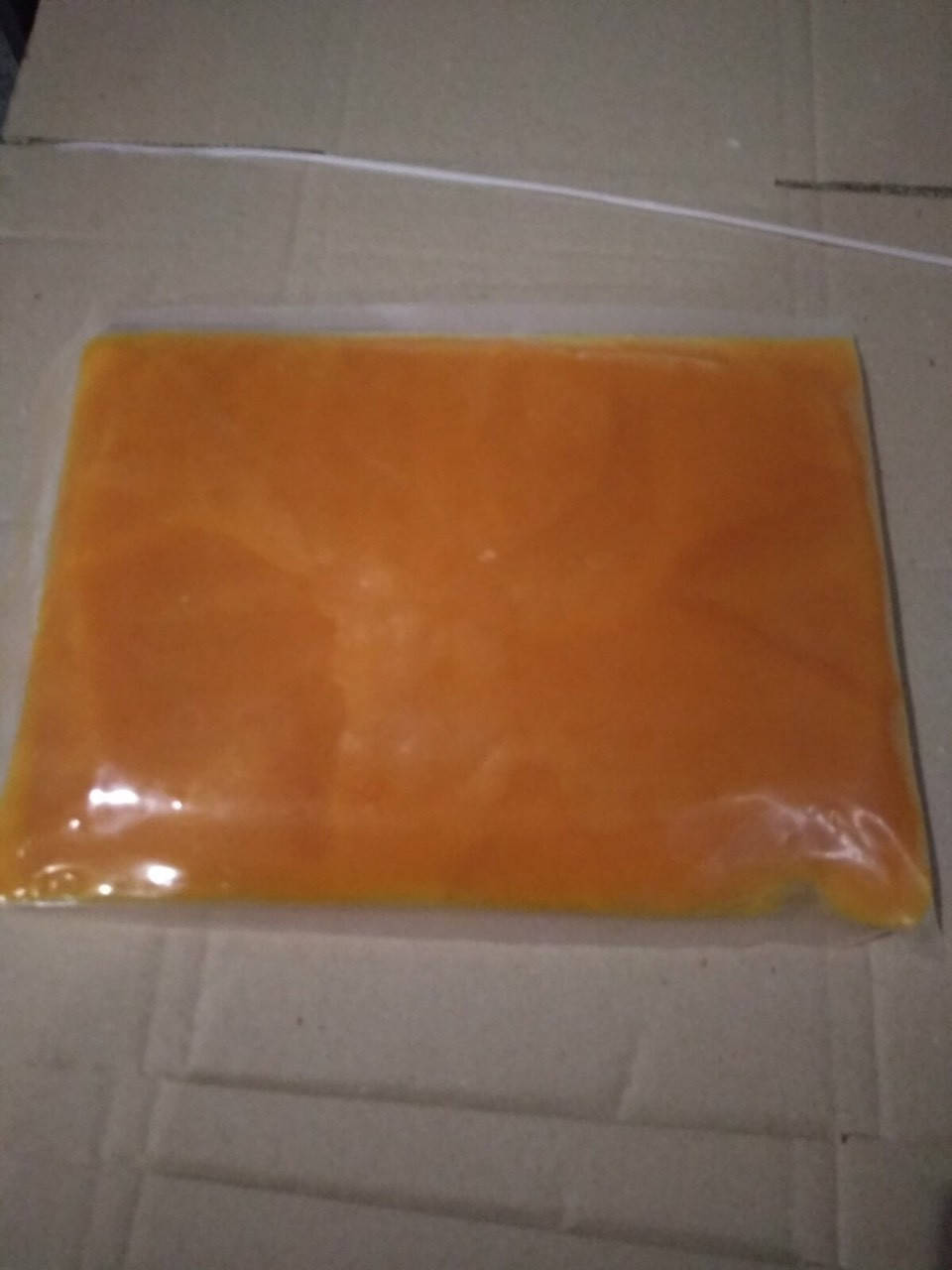 

Маракуйя свежезамороженная пюре.