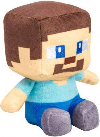 

Мягкая игрушка Стив Майнкрафт, 18 см, Steve Minecraft