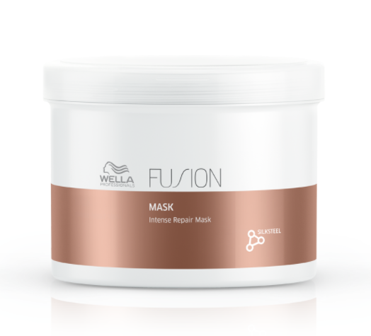 

Маска для интенсивного восстановления волос Wella Professionals Fusion Intensive Restoring Mask 500 мл