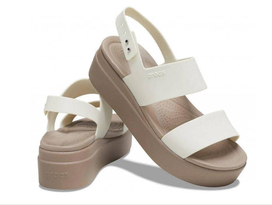 

Женские кроксы Crocs Brooklyn Low Wedge 39