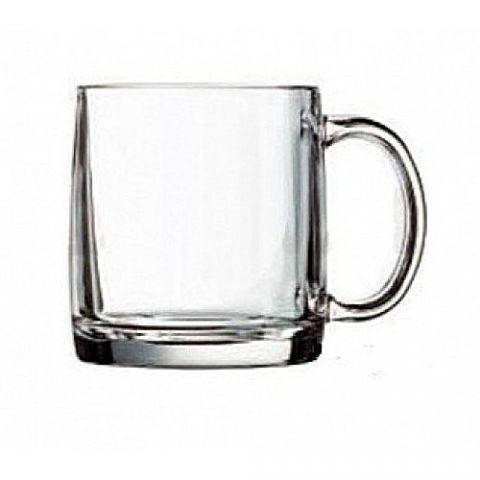 

Кружка прозрачная LUMINARC NORDIC 380 мл Цвет прозрачный 8502h