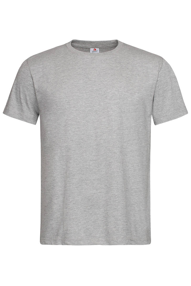 

Футболка STEDMАN ST2000 CLASSIC-T UNISEX M Сірий меланж