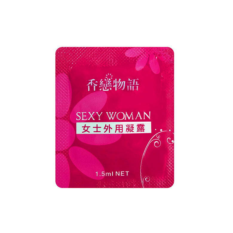 

Женский гель возбудитель Sexy Woman 1,5 мл