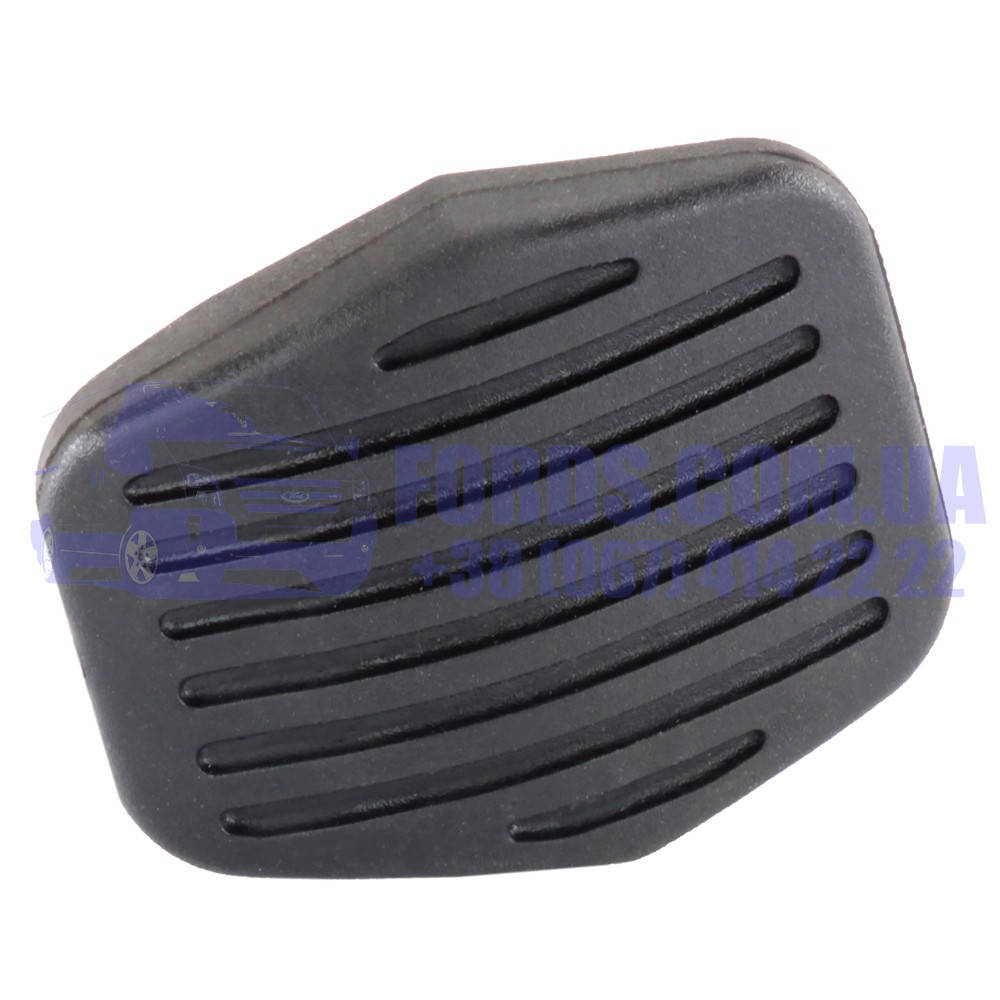 

Накладка педали сцепления FOCUS/KUGA/C-MAX 2003- (1234292/3M512457CA/B42458) DP GROUP